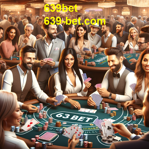 A Fascinante Categoria de Jogos de Cartas no 639bet