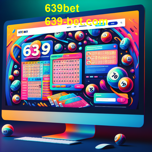 Descubra a Emoção da Loteria na 639bet